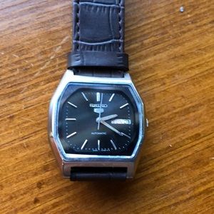 Seiko 5 Watch